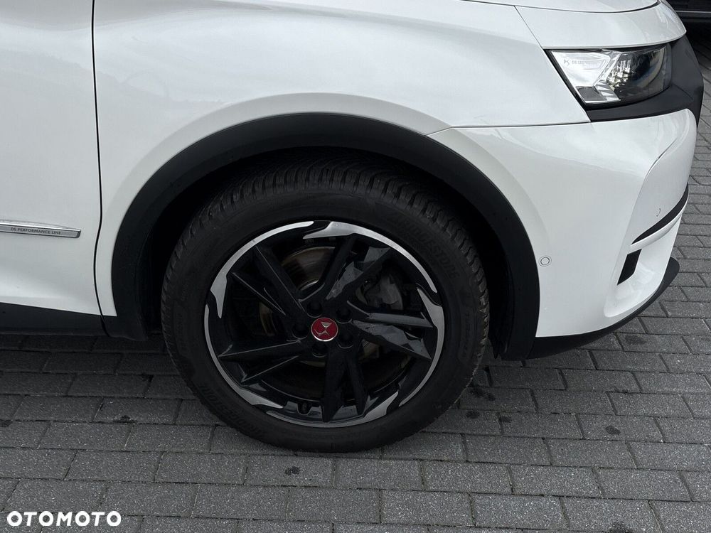 DS Automobiles DS 7 Crossback 1.6 PureTech Performance Line + - 29