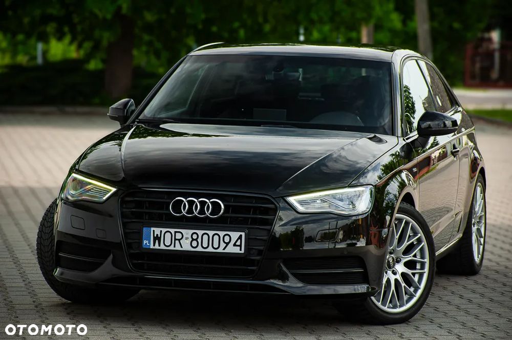 Audi A3 3-drzwiowe - 5
