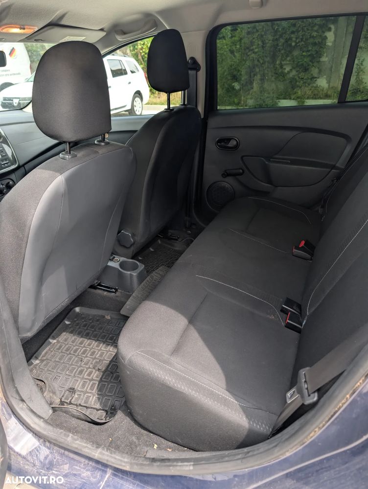 Dacia Logan 1.0 SCe SL PLUS - 9