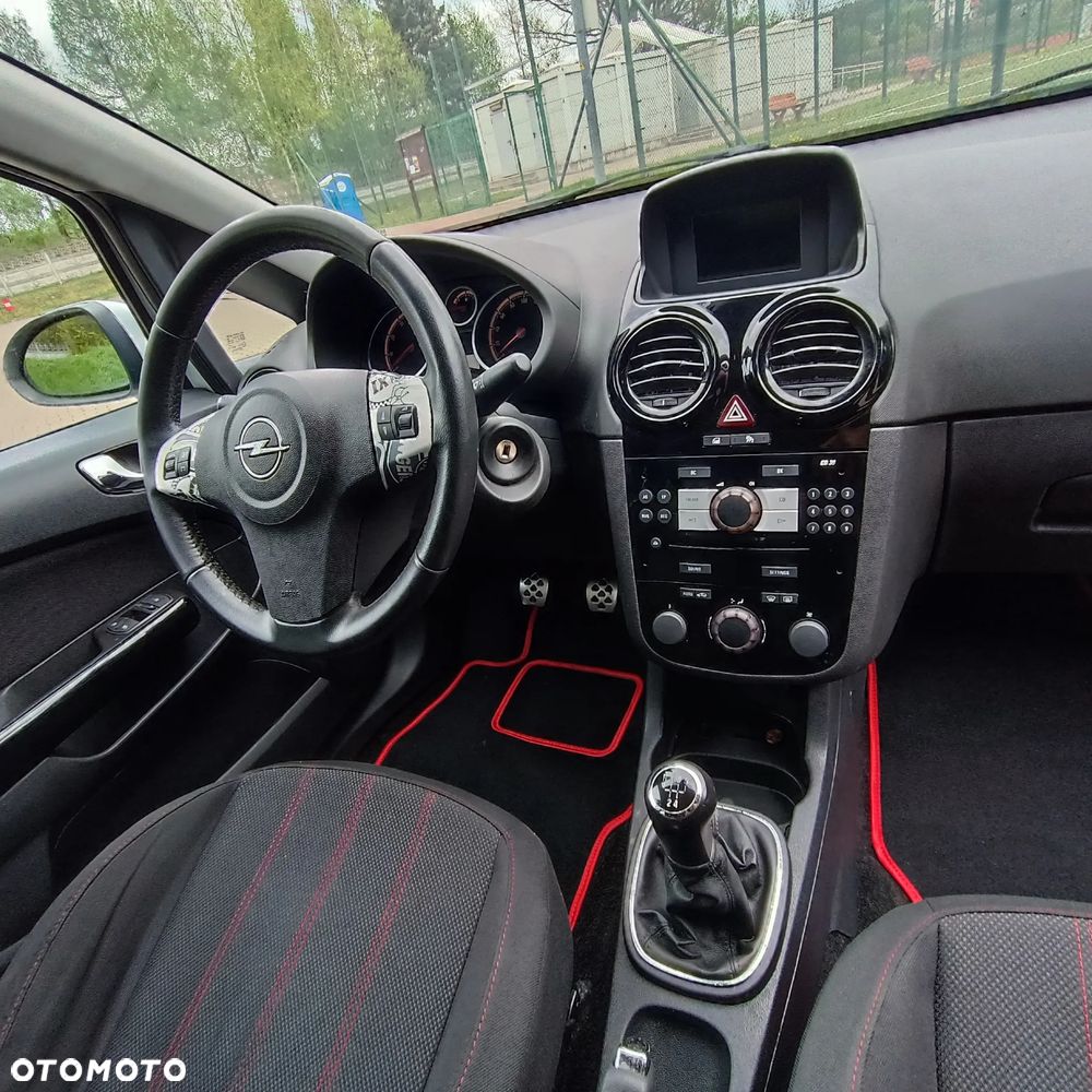 Opel Corsa 1.4 16V Sport - 28