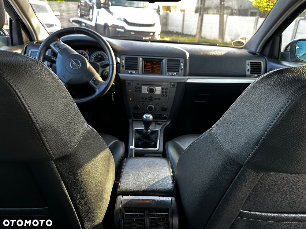 Opel Vectra 1.8 Cosmo Plus - 21