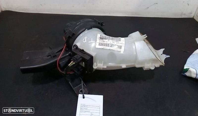 Motor Sofagem Citroën C4 Picasso I Veículo Multiuso (Ud_) - 1