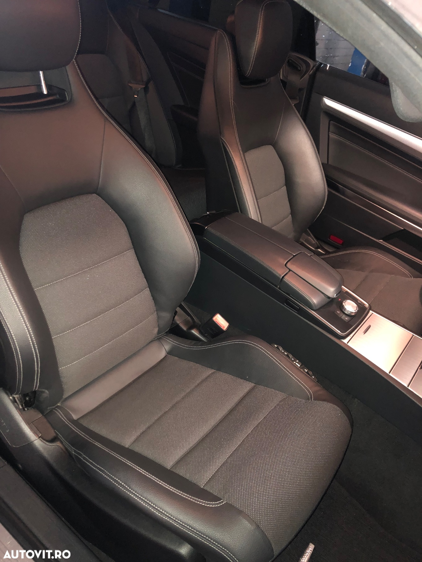 Mercedes-Benz E 350 Bluetec Cabriolet Aut. - 10