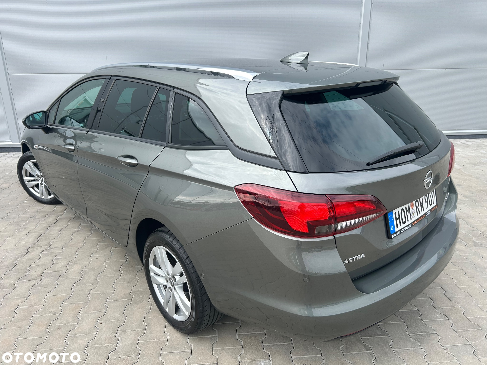Opel Astra 1.4 Turbo Sports Tourer Edition - 3