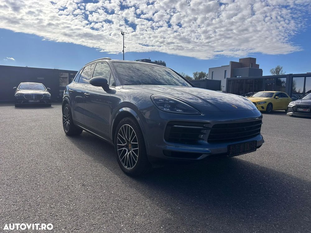 Porsche Cayenne S Tiptronic S - 3
