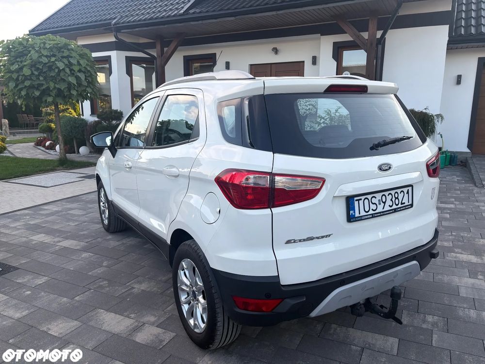 Ford EcoSport 1.5 EcoBlue TITANIUM - 5