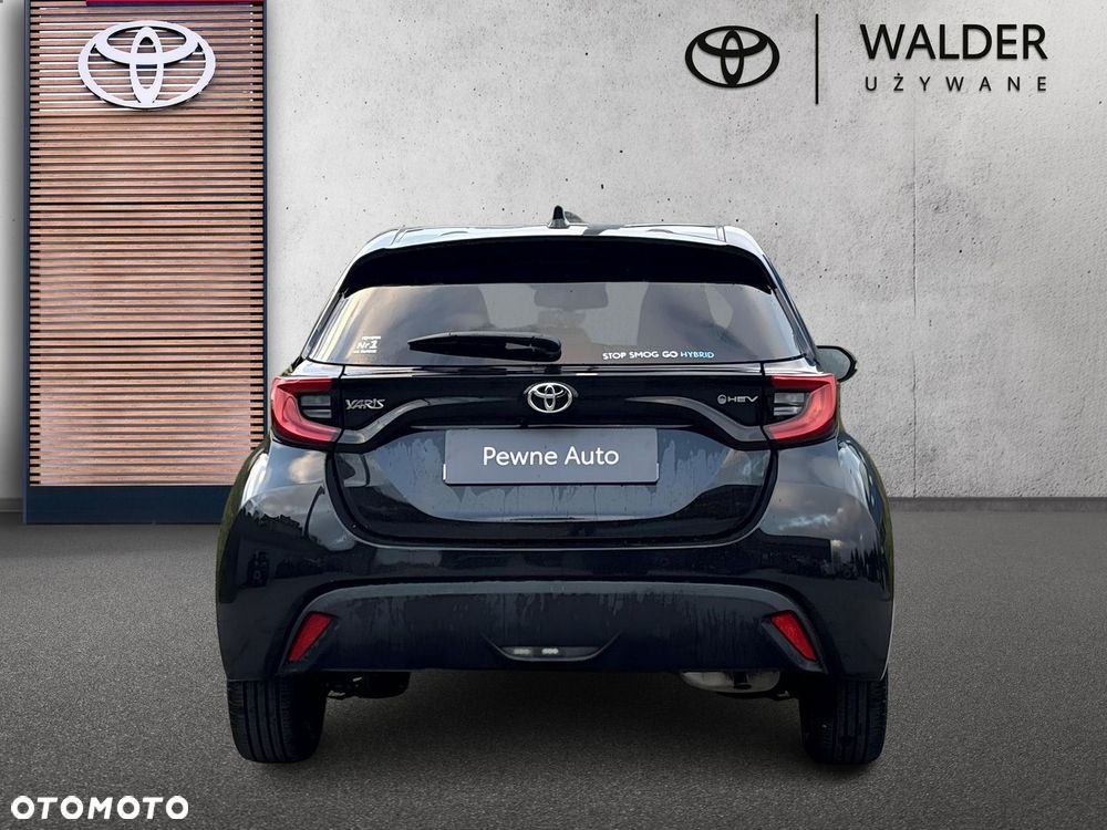 Toyota Yaris Hybrid 1.5 Style - 6