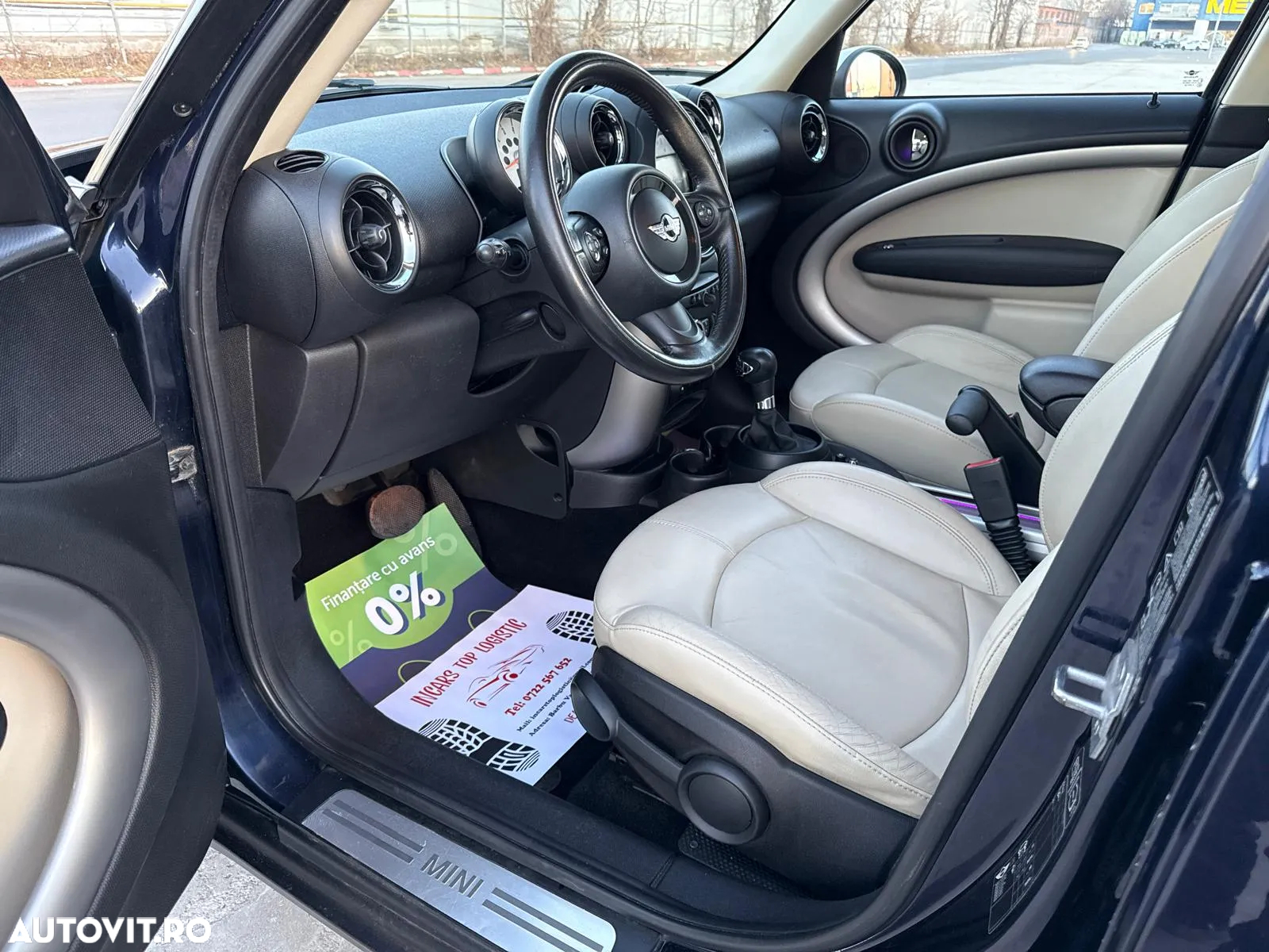 Mini Countryman Cooper D All4 Aut. - 13