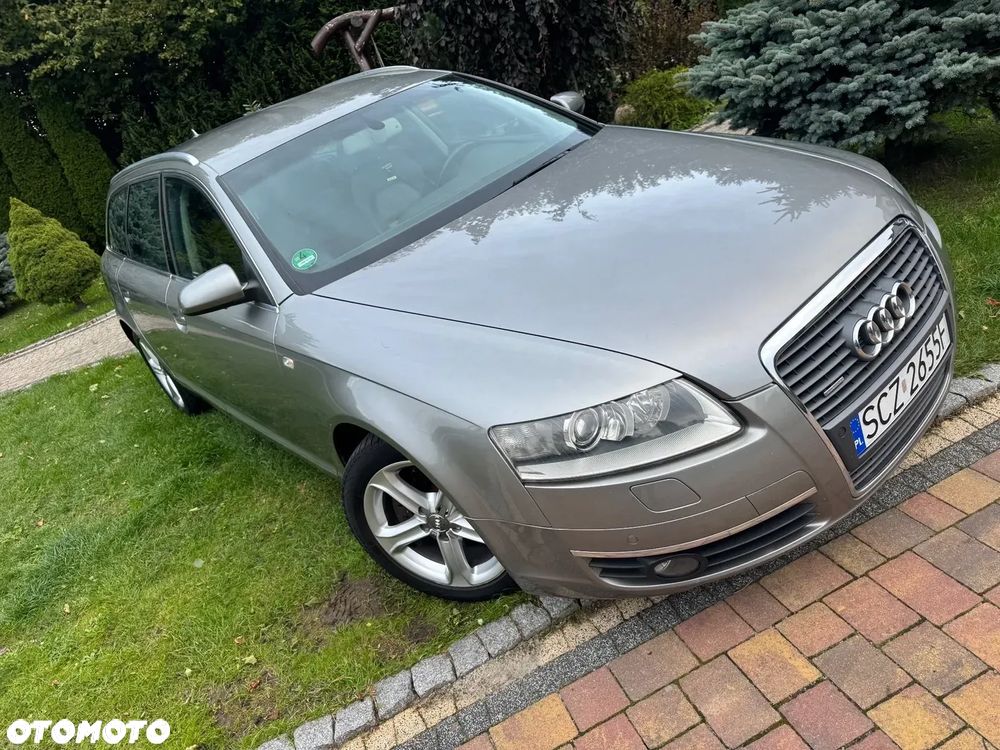 Audi A6 Avant 3.0 TDI quattro - 22