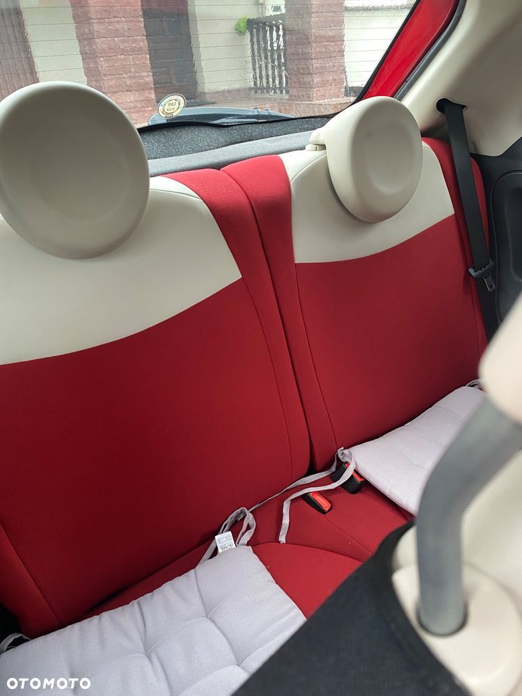 Fiat 500 1.2 8V Pop - 11
