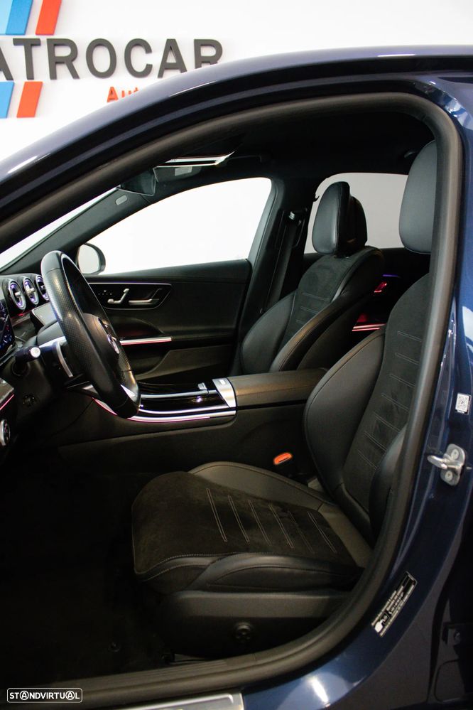 Mercedes-Benz C 300 e T 9G-TRONIC AMG Line - 24