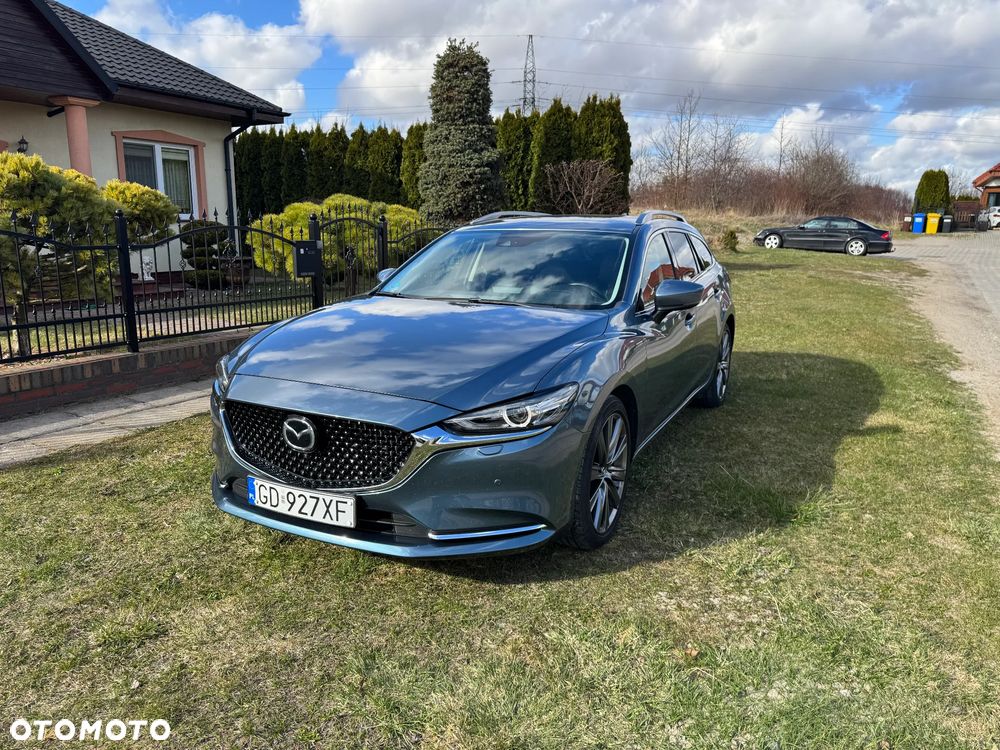Mazda 6 2.0 SkyPassion - 1