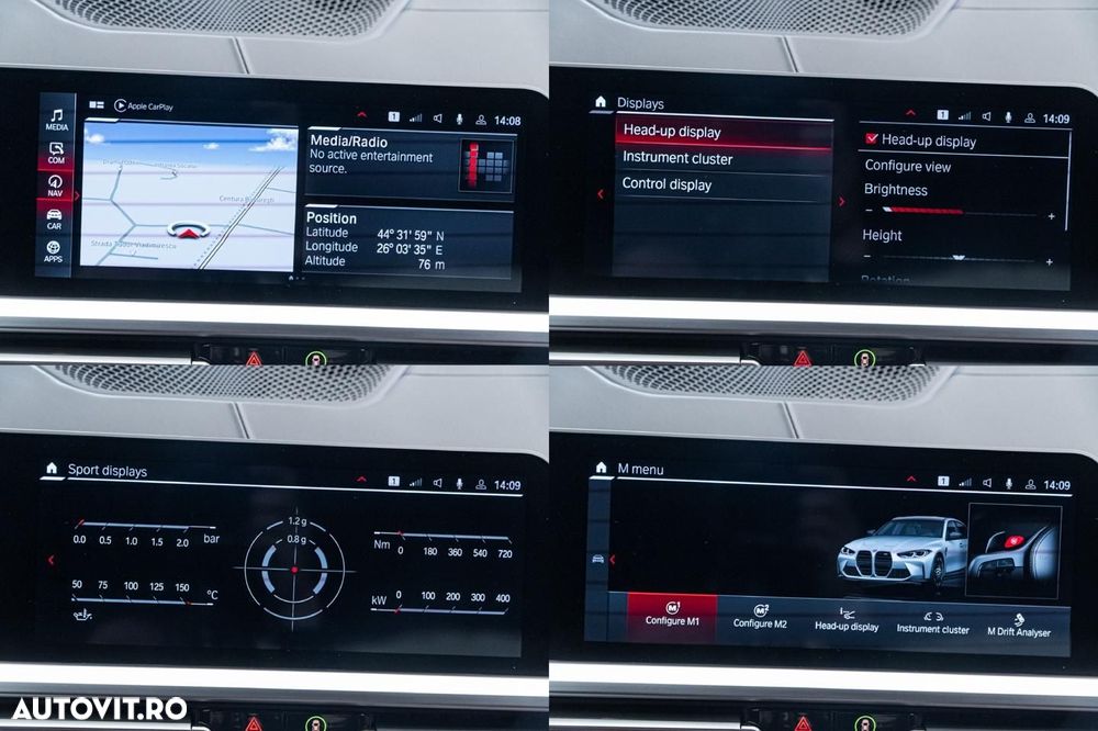BMW M3 Competition AT - 18