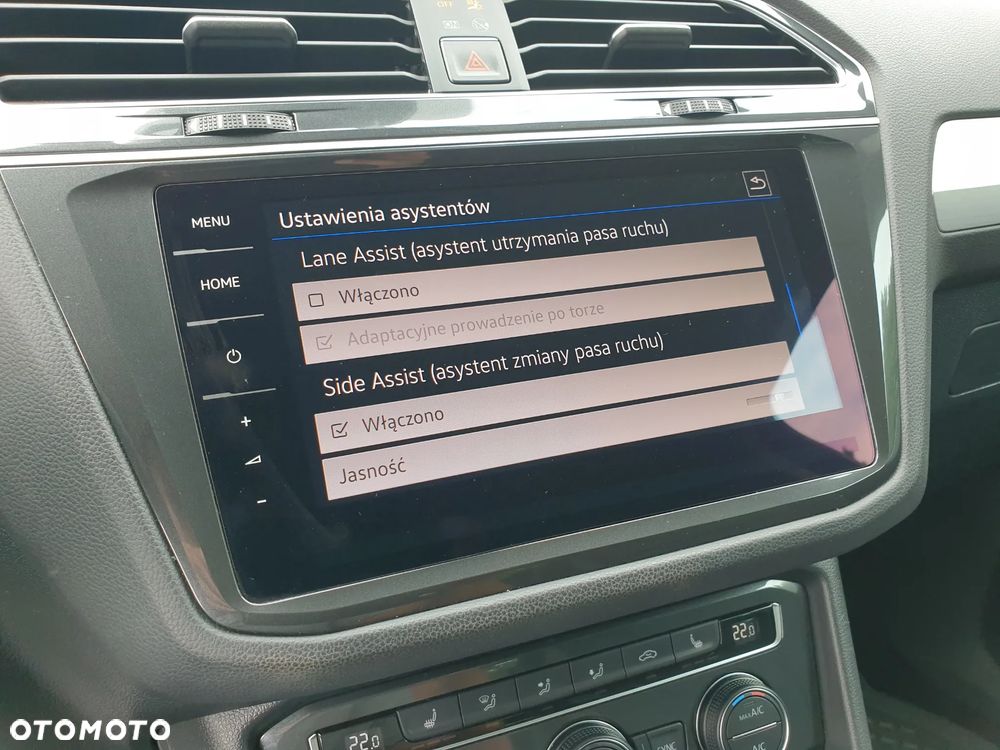 Volkswagen Tiguan 1.4 TSI BMT ACT Comfortline DSG - 34