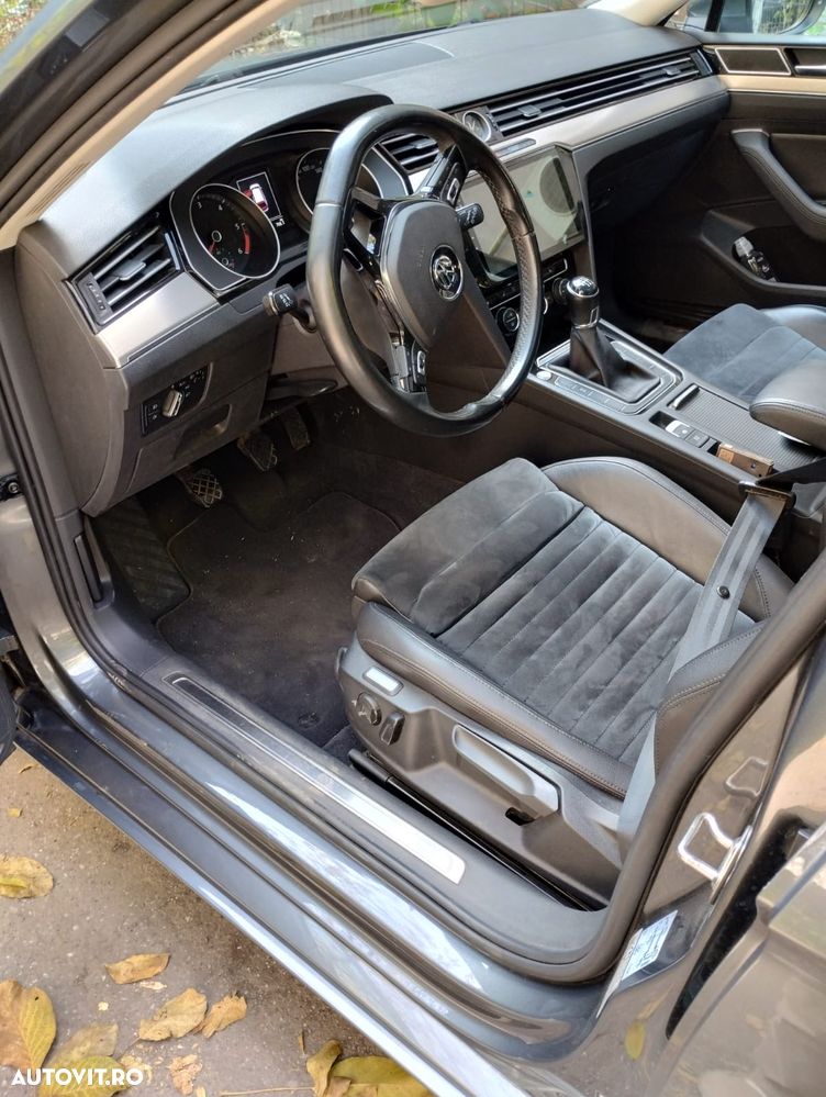Volkswagen Passat 2.0 TDI Highline - 6