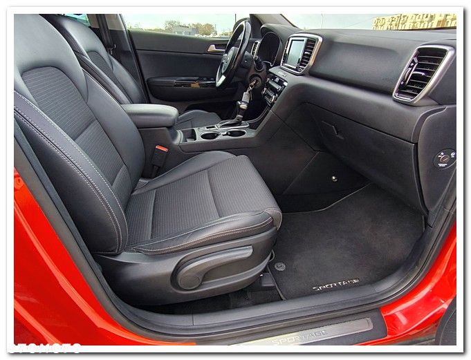 Kia Sportage 1.6 CRDI L Business Line Plus 2WD DCT - 21