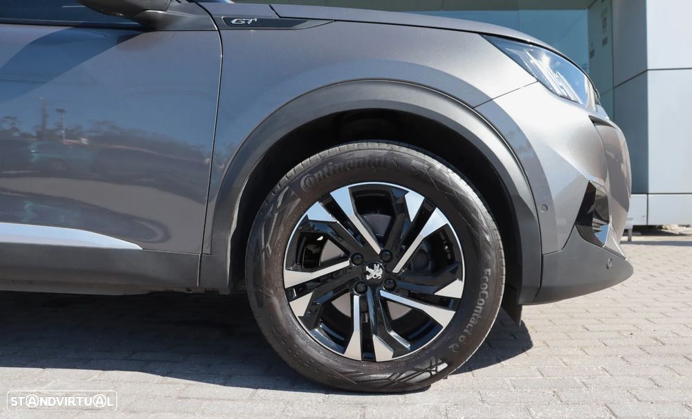 Peugeot 2008 1.2 PureTech GT EAT8 - 7