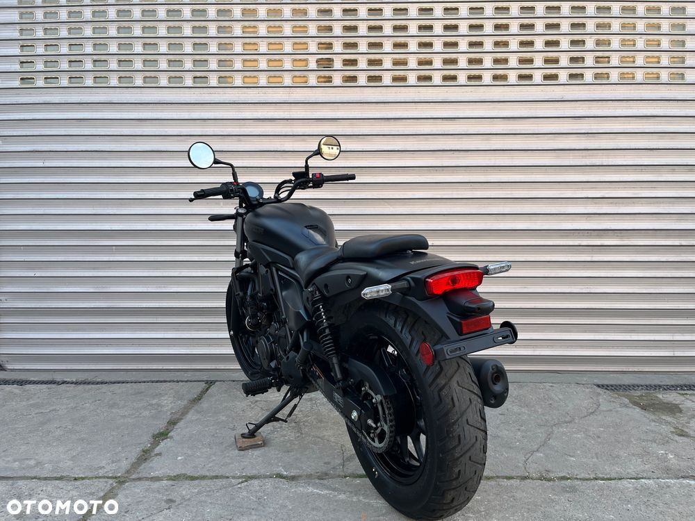 Kawasaki Eliminator 500 - 13