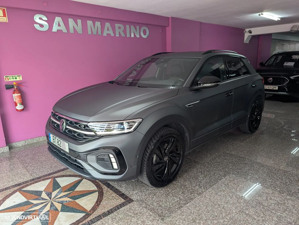 VW T-Roc 2.0 TDI R-Line DSG - 1