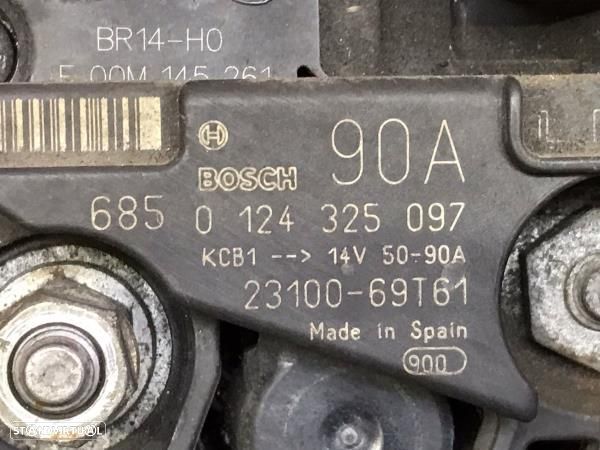 Alternador Nissan Cabstar E - 3