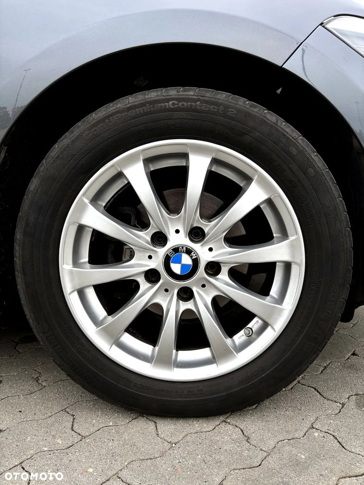 BMW Seria 1 116i Sport Line - 5