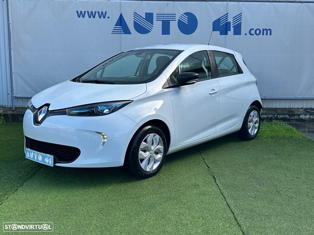 Renault Zoe (c/ Bateria) Life 40 Q90 - 1