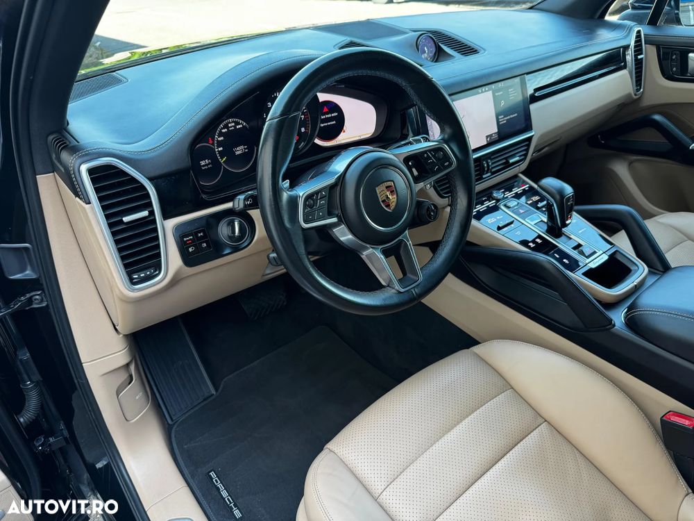Porsche Cayenne E-Hybrid Tiptronic S - 15