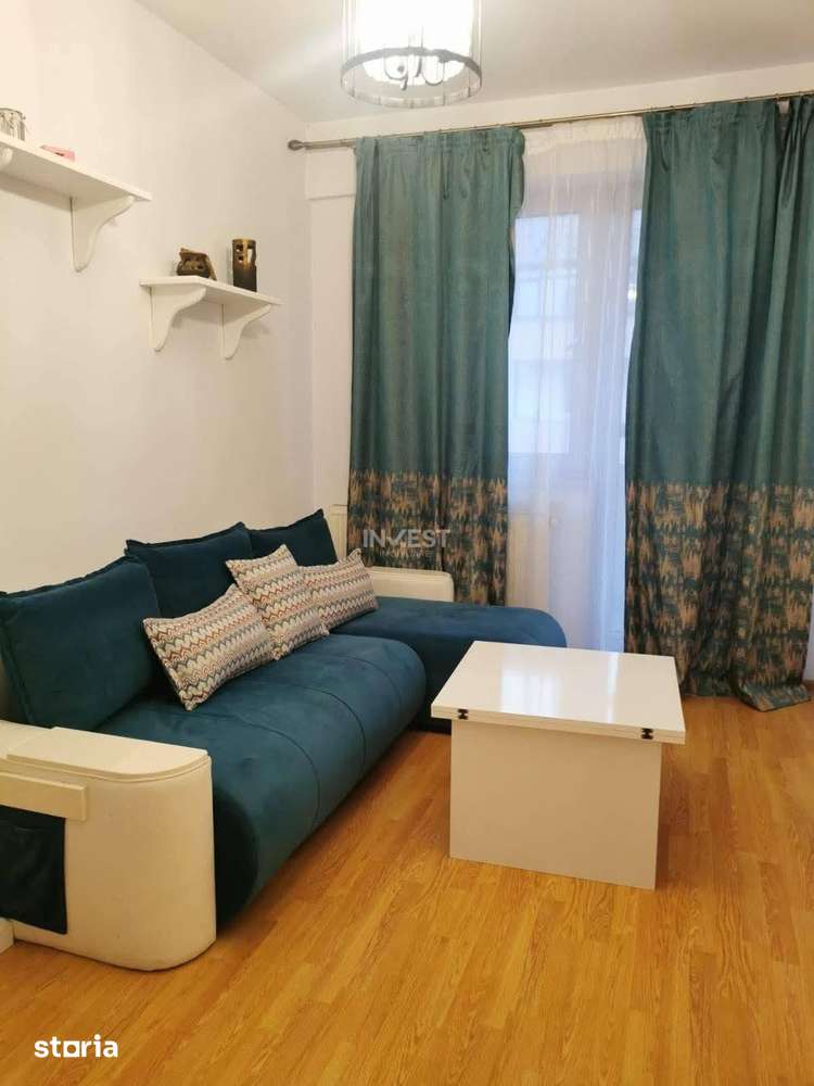 Apartament 2 camere de inchiriat zona Visoianu — fotografia 1