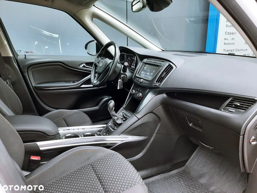 Opel Zafira 1.4 T Elite - 29