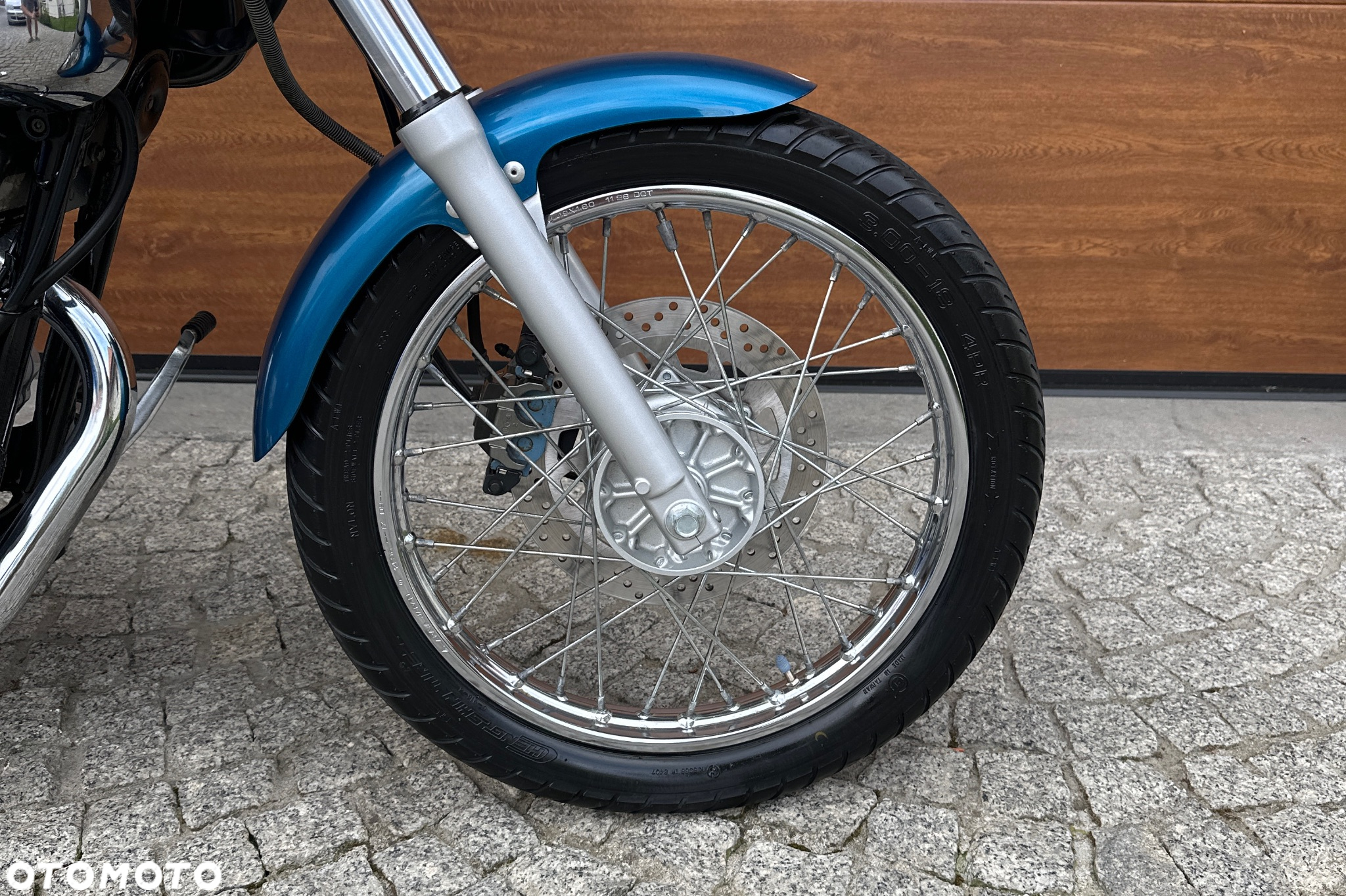 Yamaha Virago - 4
