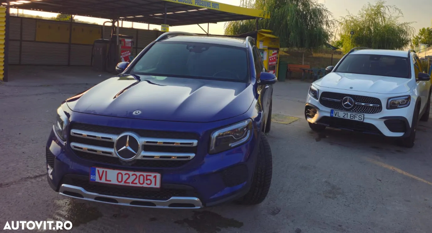 Mercedes-Benz GLB 200 d 4Matic 8G-DCT - 21