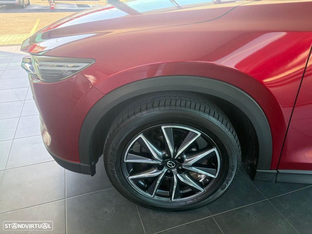 Mazda CX-5 2.2 D Evolve - 5