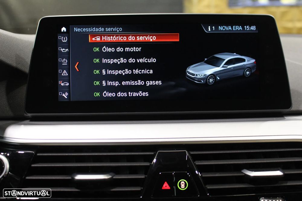 BMW 540 d xDrive Line Luxury Auto - 28