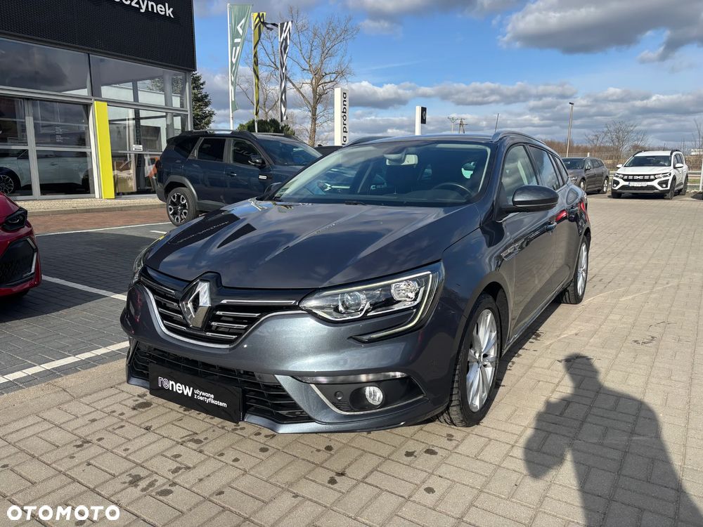 Renault Megane 1.3 TCe FAP Intens EDC - 2