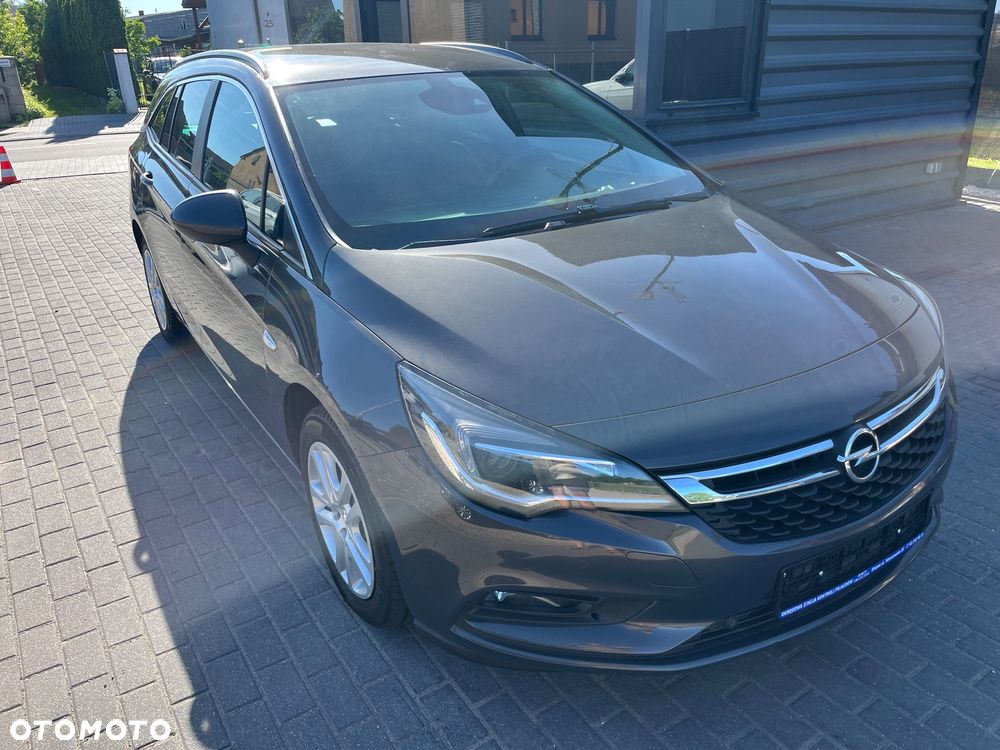 Opel Astra 1.4 T Enjoy S&S - 3