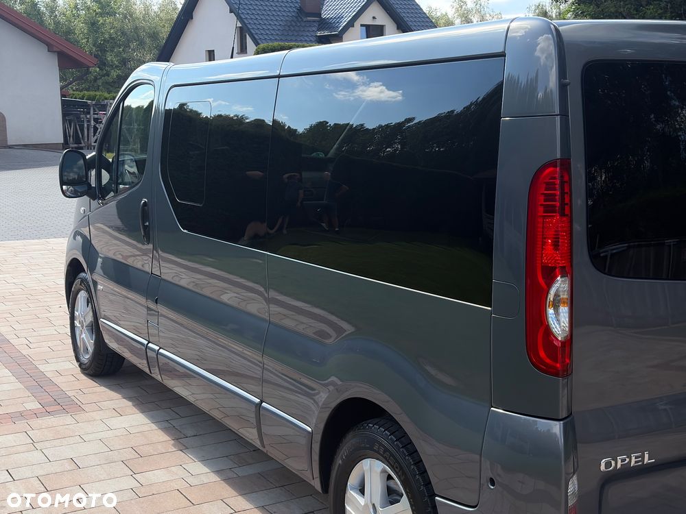 Opel Vivaro Life Cosmo L2H1 - 10