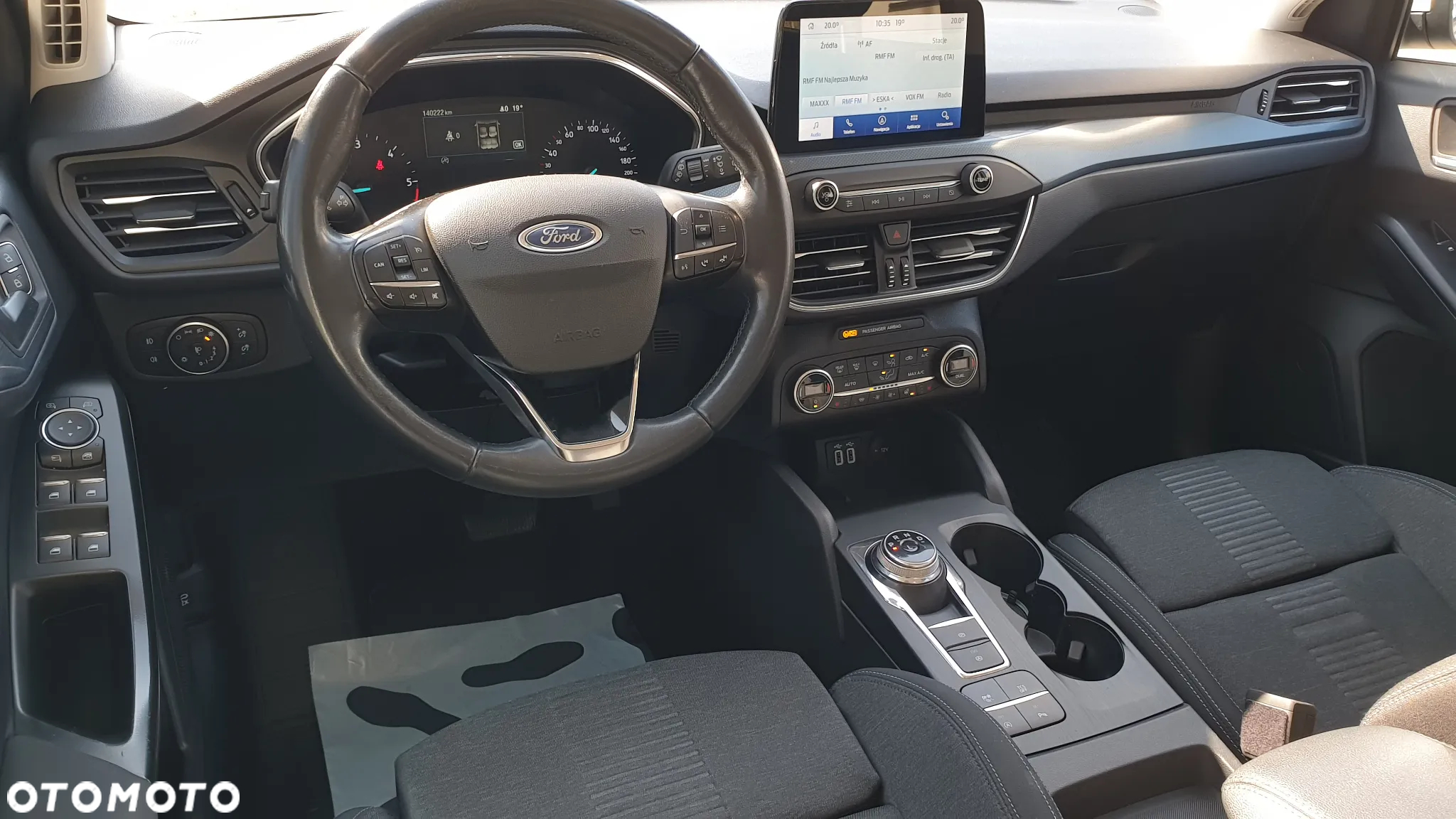 Ford Focus 2.0 EcoBlue Active - 13