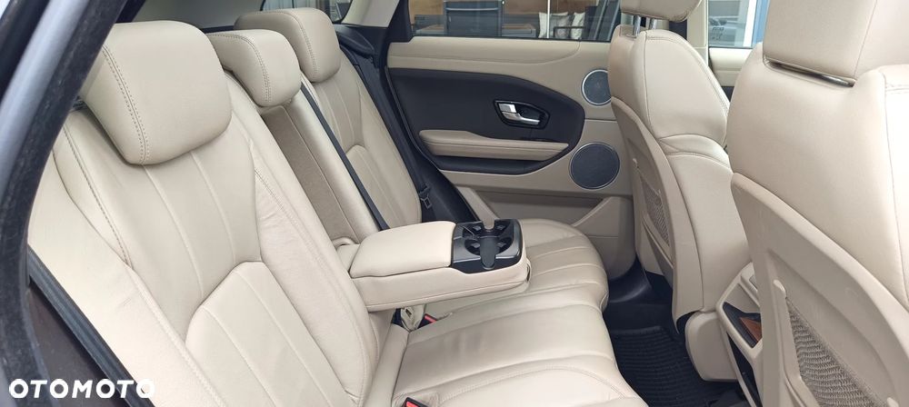 Land Rover Range Rover Evoque 2.0TD4 HSE Dynamic - 17