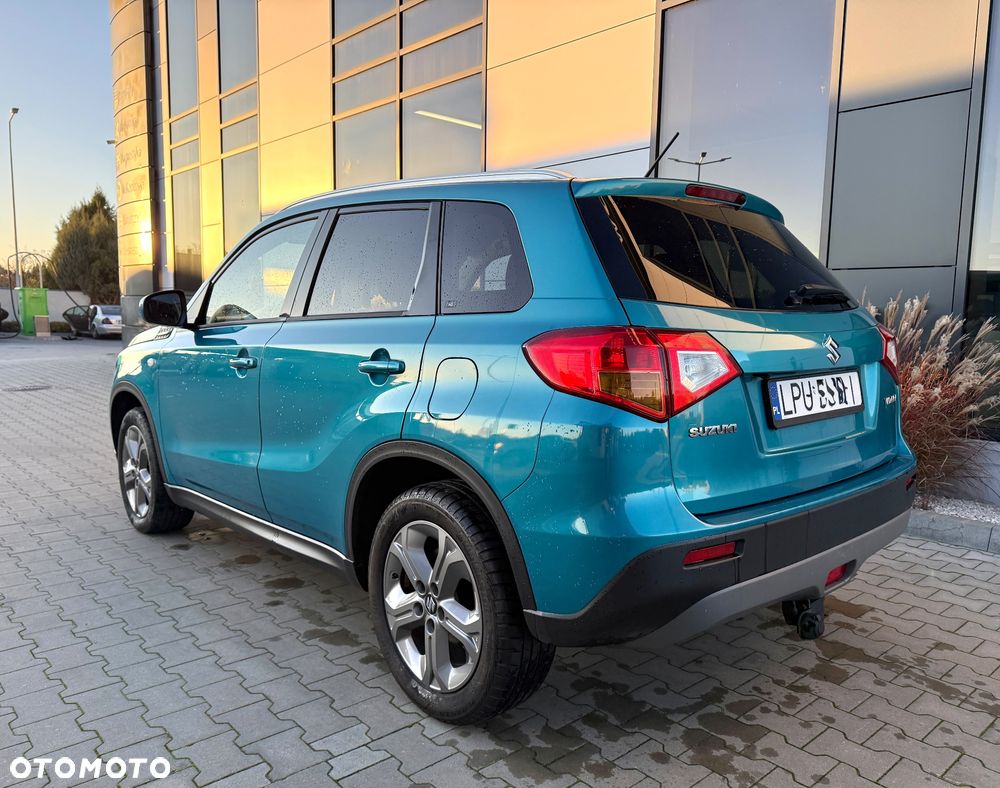 Suzuki Vitara 1.6 DDiS (4x2) Comfort+ - 12