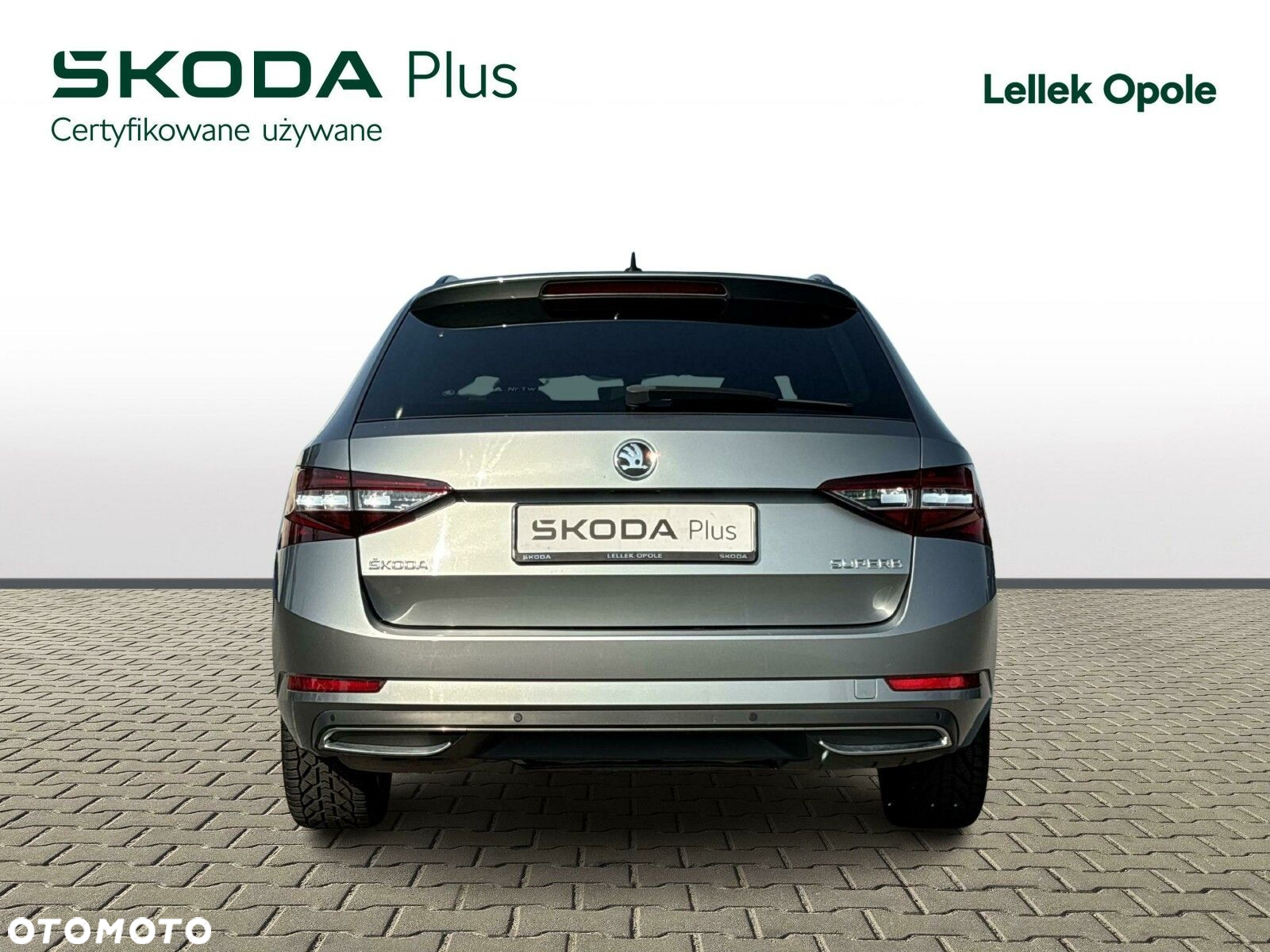 Skoda Superb - 4