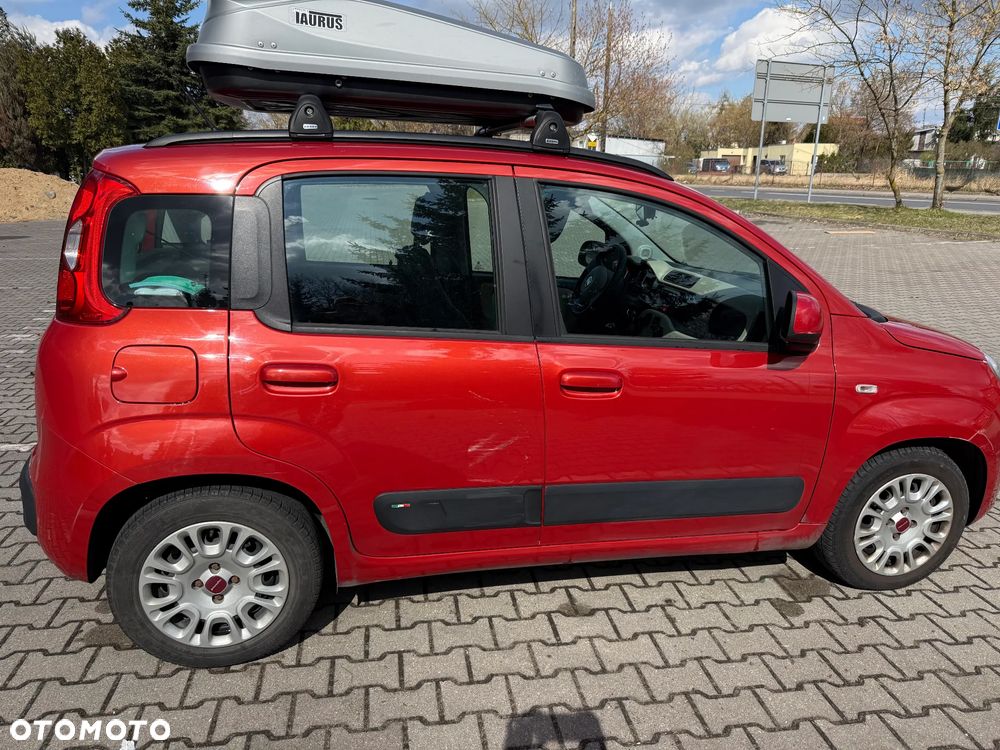 Fiat Panda 1.2 Dynamic Eco - 8