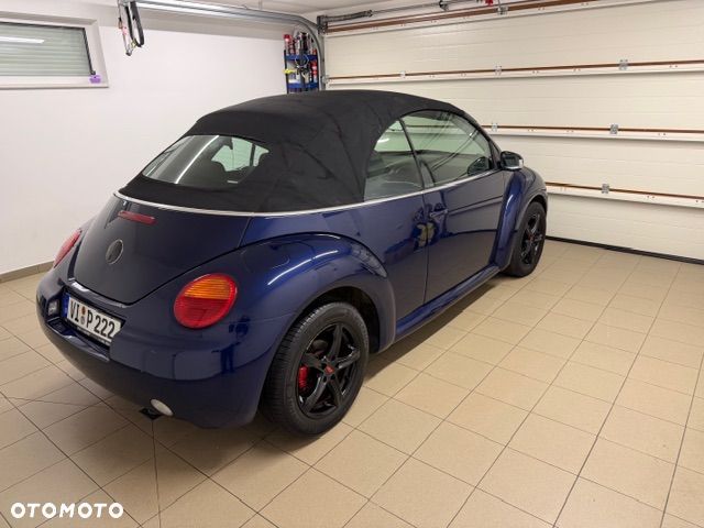 Volkswagen New Beetle Cabriolet 2.0 - 9