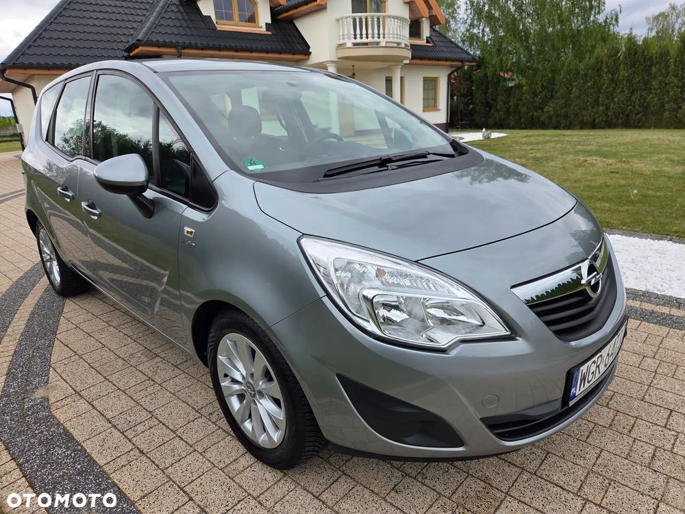 Opel Meriva 1.4 Active - 3