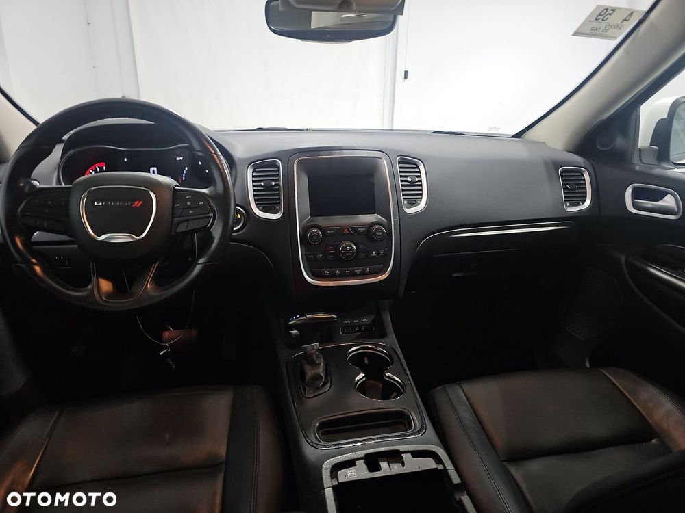 Dodge Durango - 8