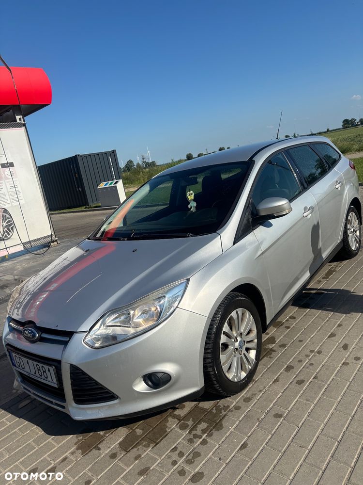 Ford Focus 2.0 TDCi Trend - 4