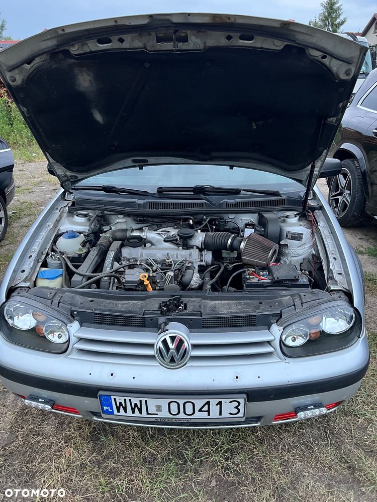 Volkswagen Golf 1.9 TDI Comfortline - 10