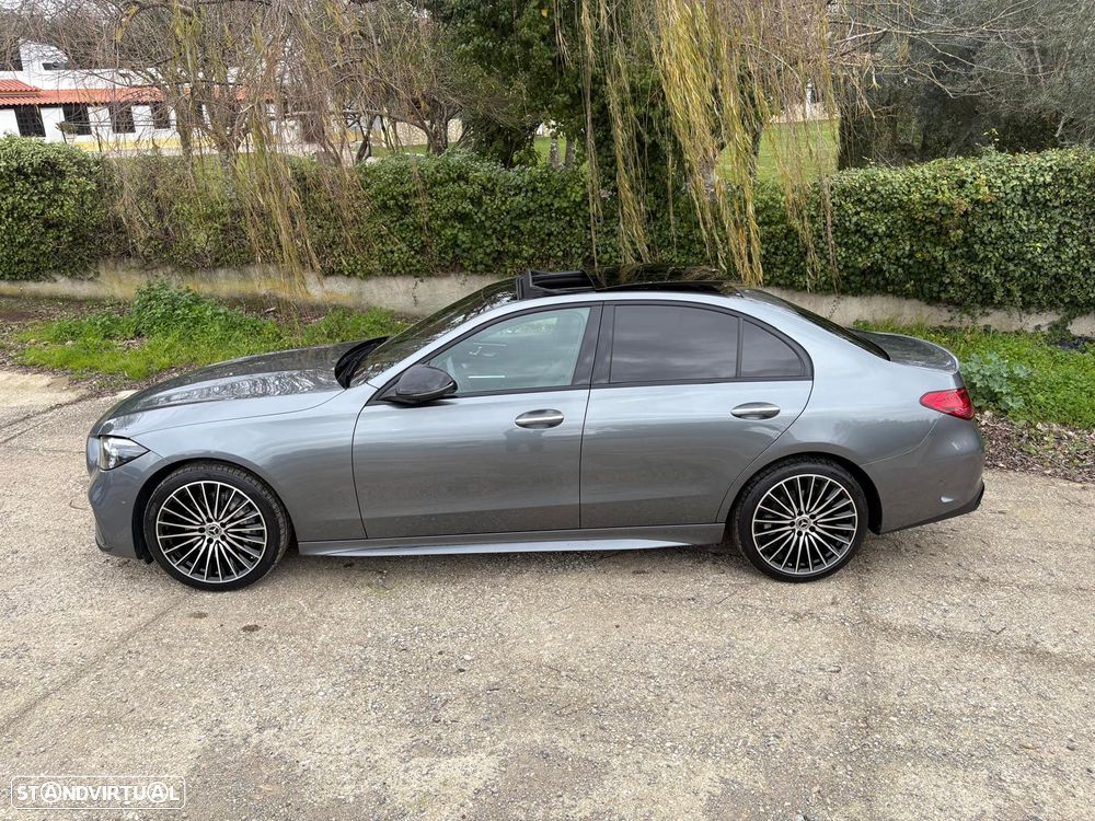 Mercedes-Benz C 300 d AMG Line - 8