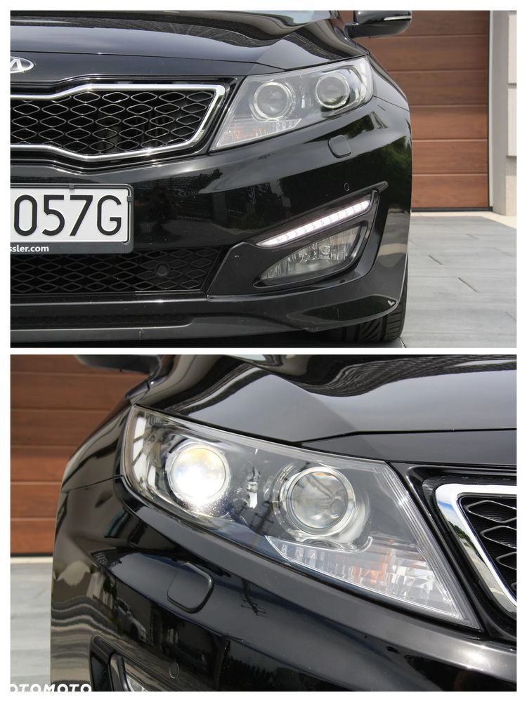 Kia Optima 1.7 CRDI Automatik Spirit - 6