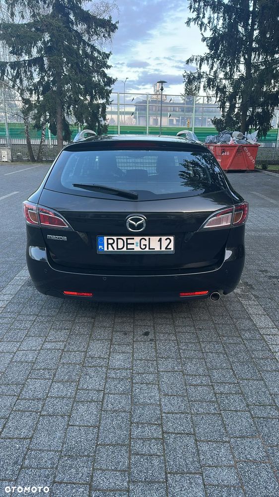 Mazda 6 2.0 CD Exclusive + - 5