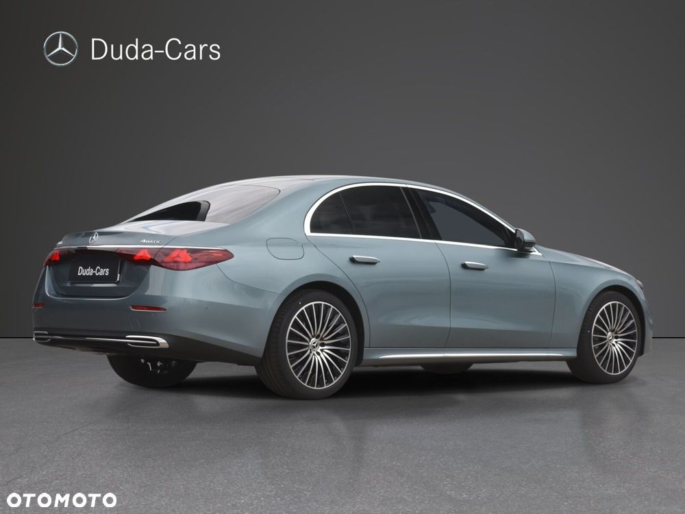 Mercedes-Benz Klasa E 200 mHEV 4-Matic Exclusive 9G-Tronic - 3